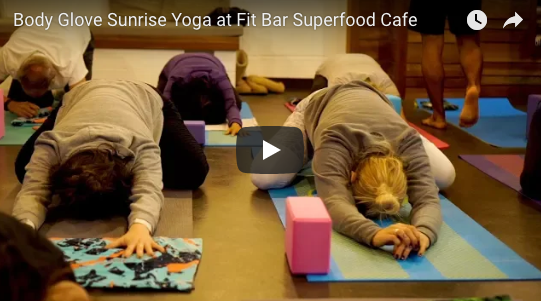 About — Yoga Bar & Café