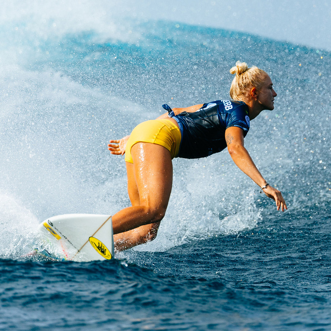 Olympic Silver, Surf & Style: Tatiana Weston-Webb