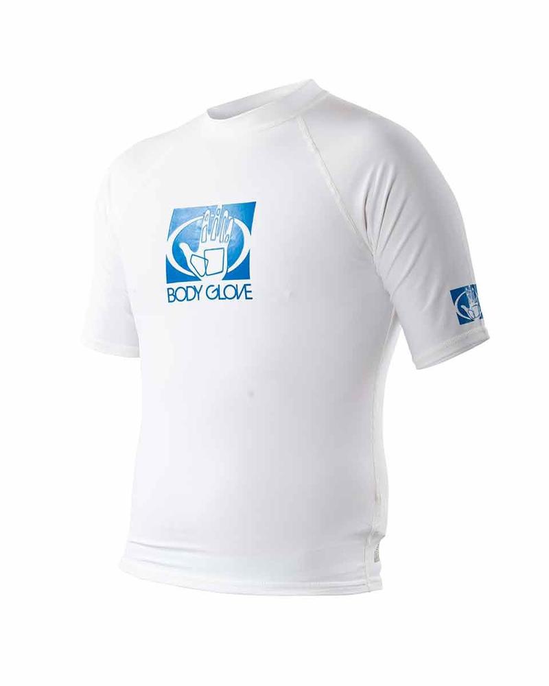 Men's Short-Sleeved Rash Guards