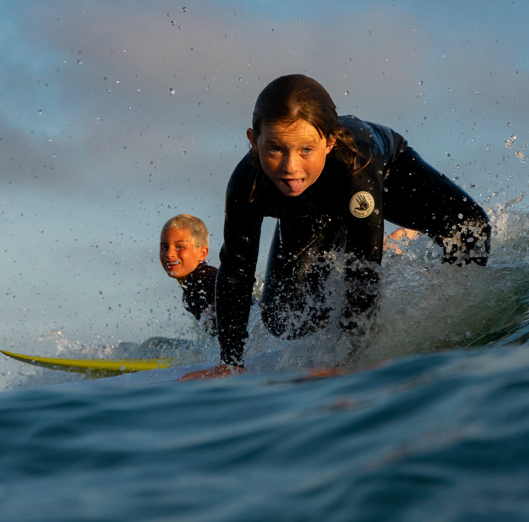 Kids' Wetsuits