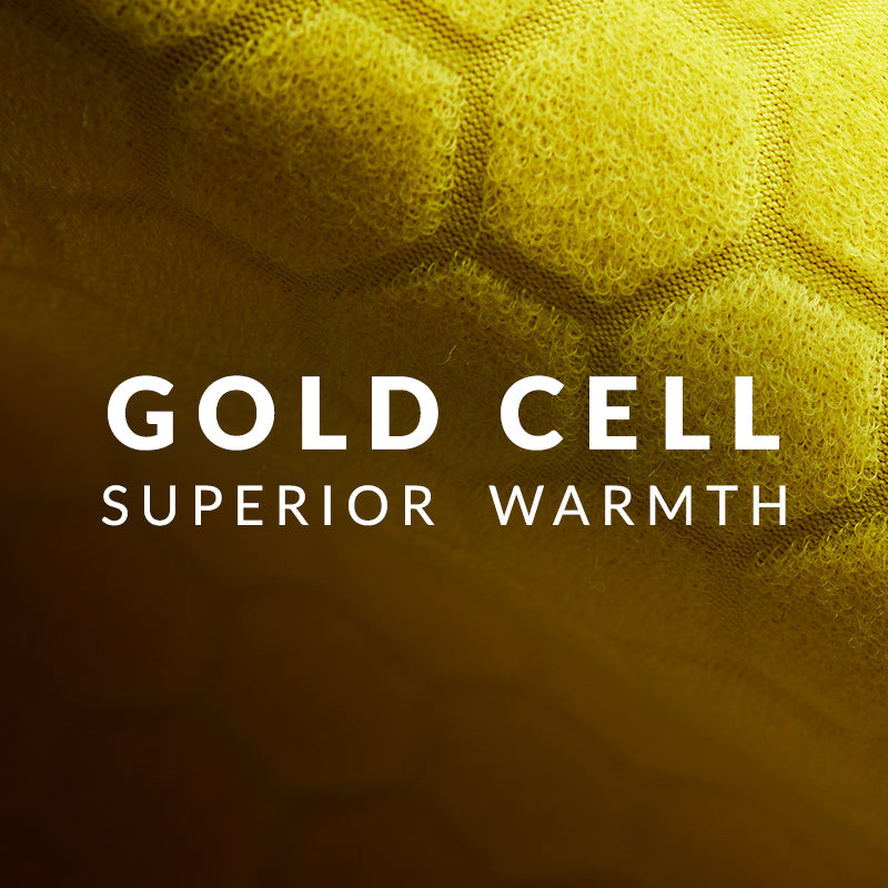 Women's Gold Cell Wetsuits