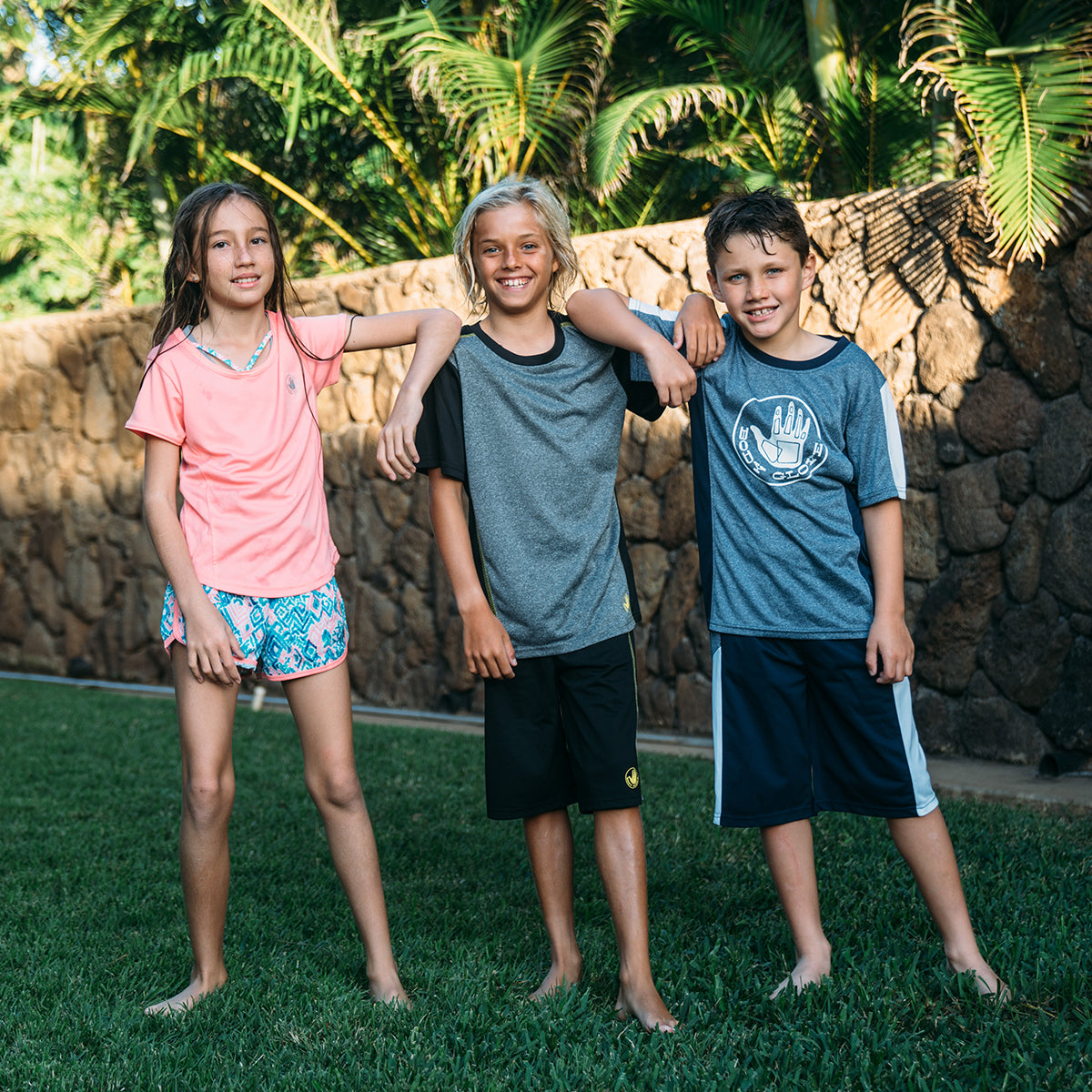 Kid's Apparel & Activewear