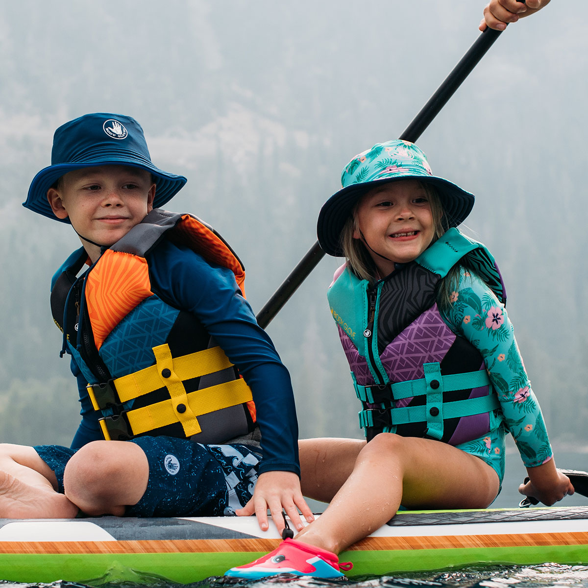 Kids' Life Jackets, PFDs, Paddle Pals