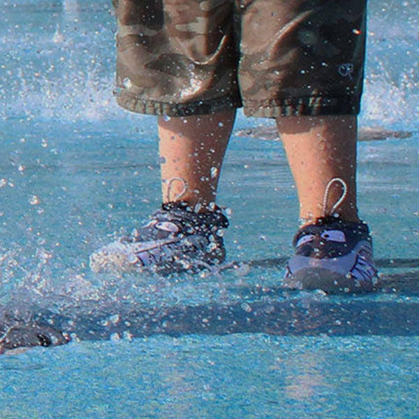 Kids' Footwear: Water Shoes & Sandals