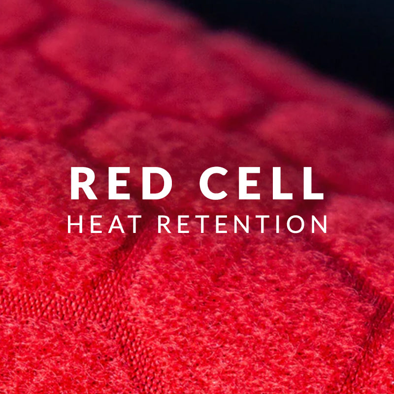 Men's Wetsuits - Red Cell