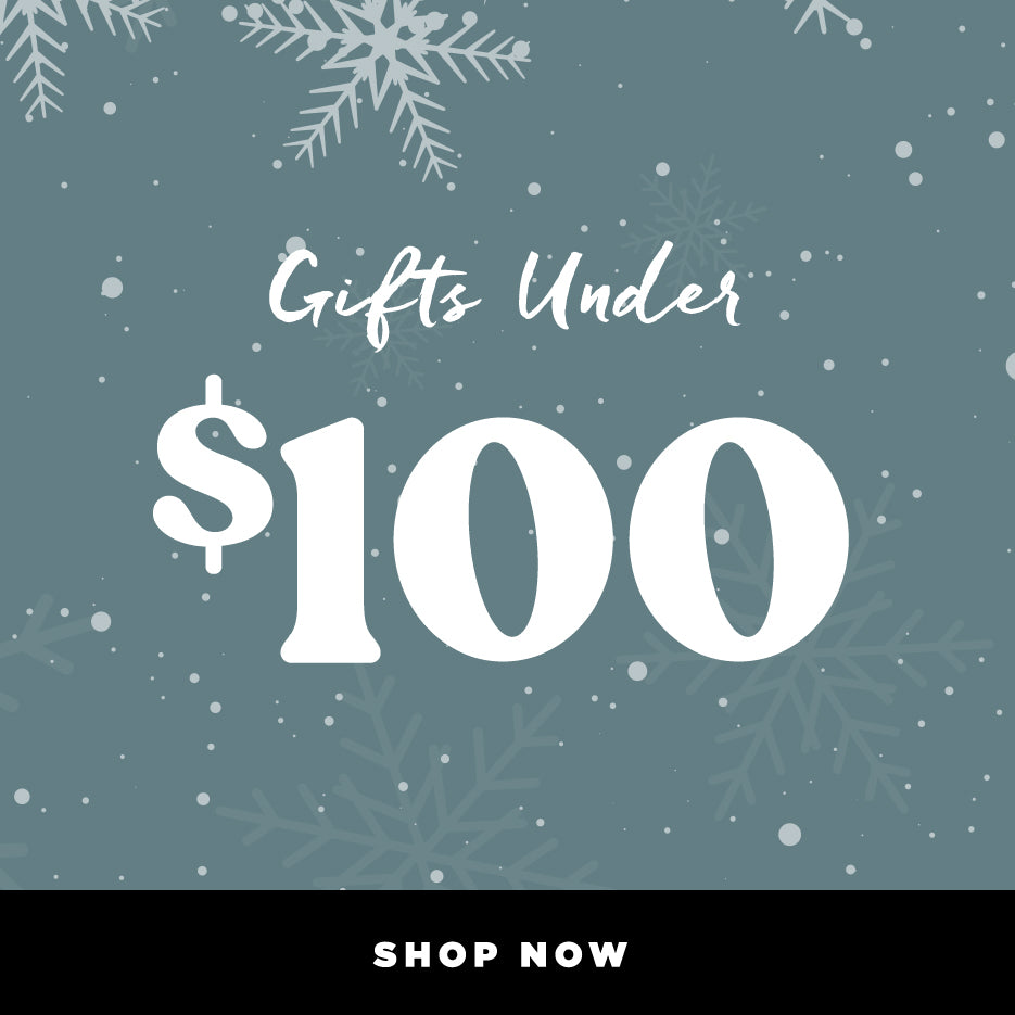 Gifts Under $100