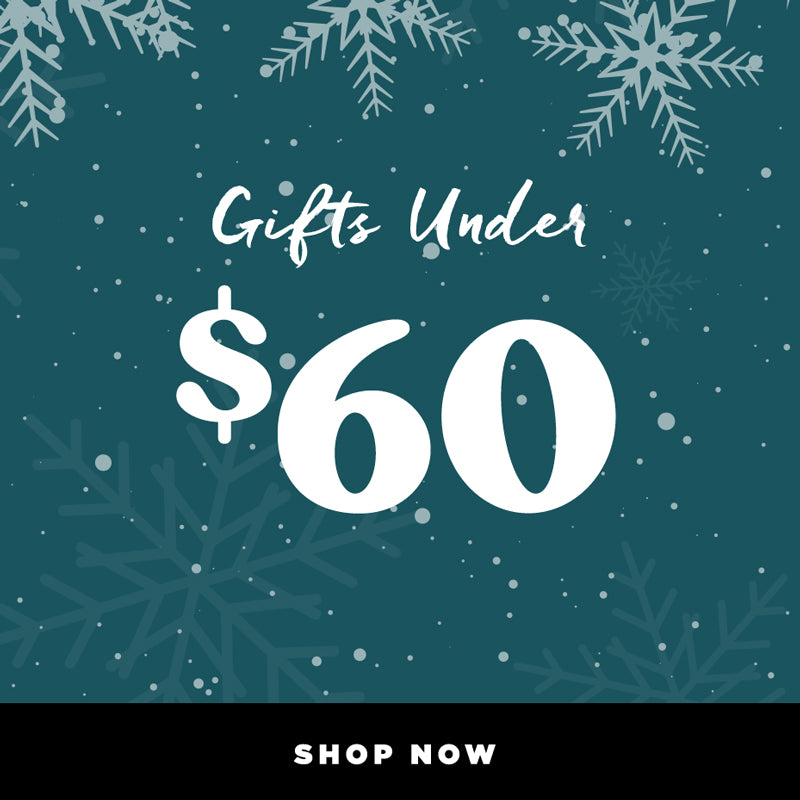 Gifts Under $60