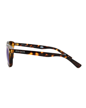 Serenity Round Sunglasses - Tortoise