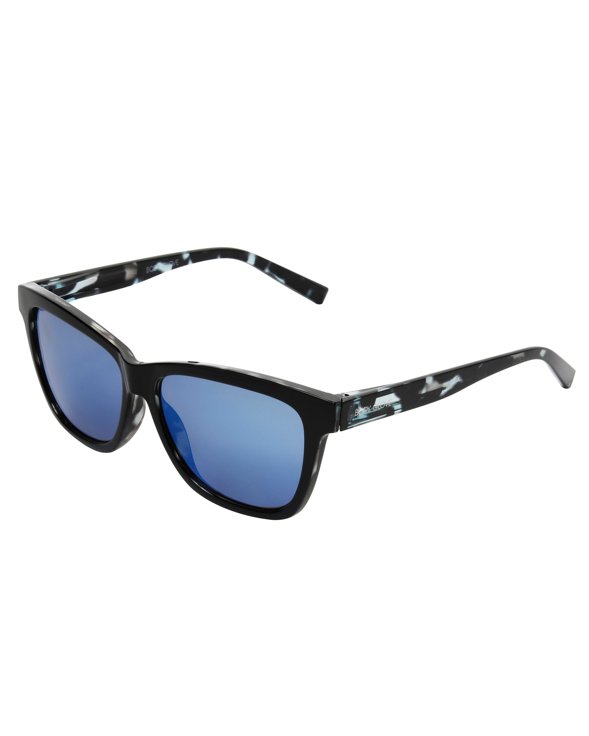 Paradise Way Sunglasses - Black / Tort