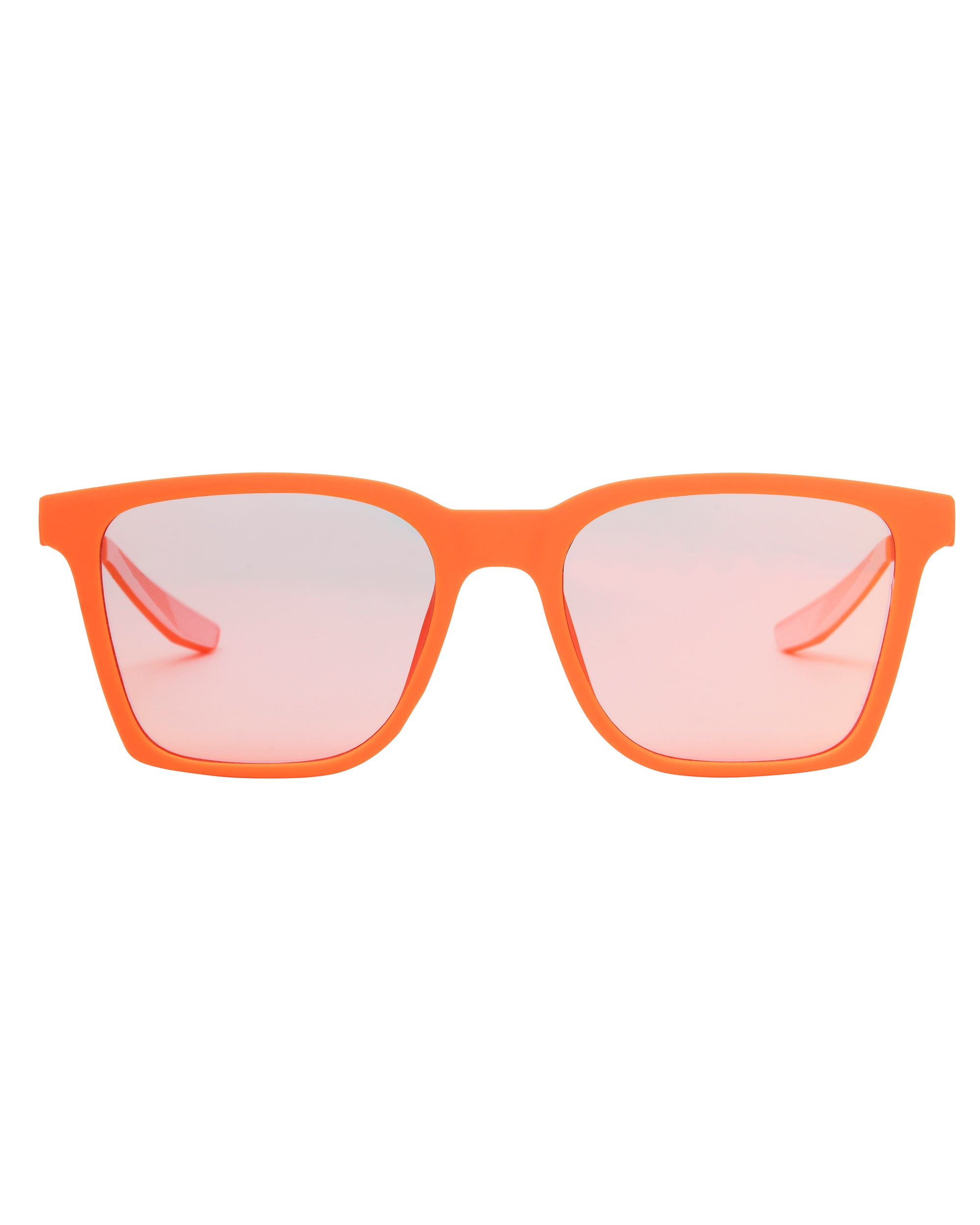 Juiced Square Sunglasses - Orange