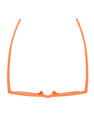 Juiced Square Sunglasses - Orange