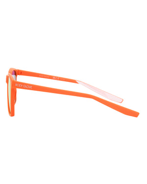 Juiced Square Sunglasses - Orange