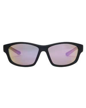 Oceanic Wrap Sunglasses - Grey