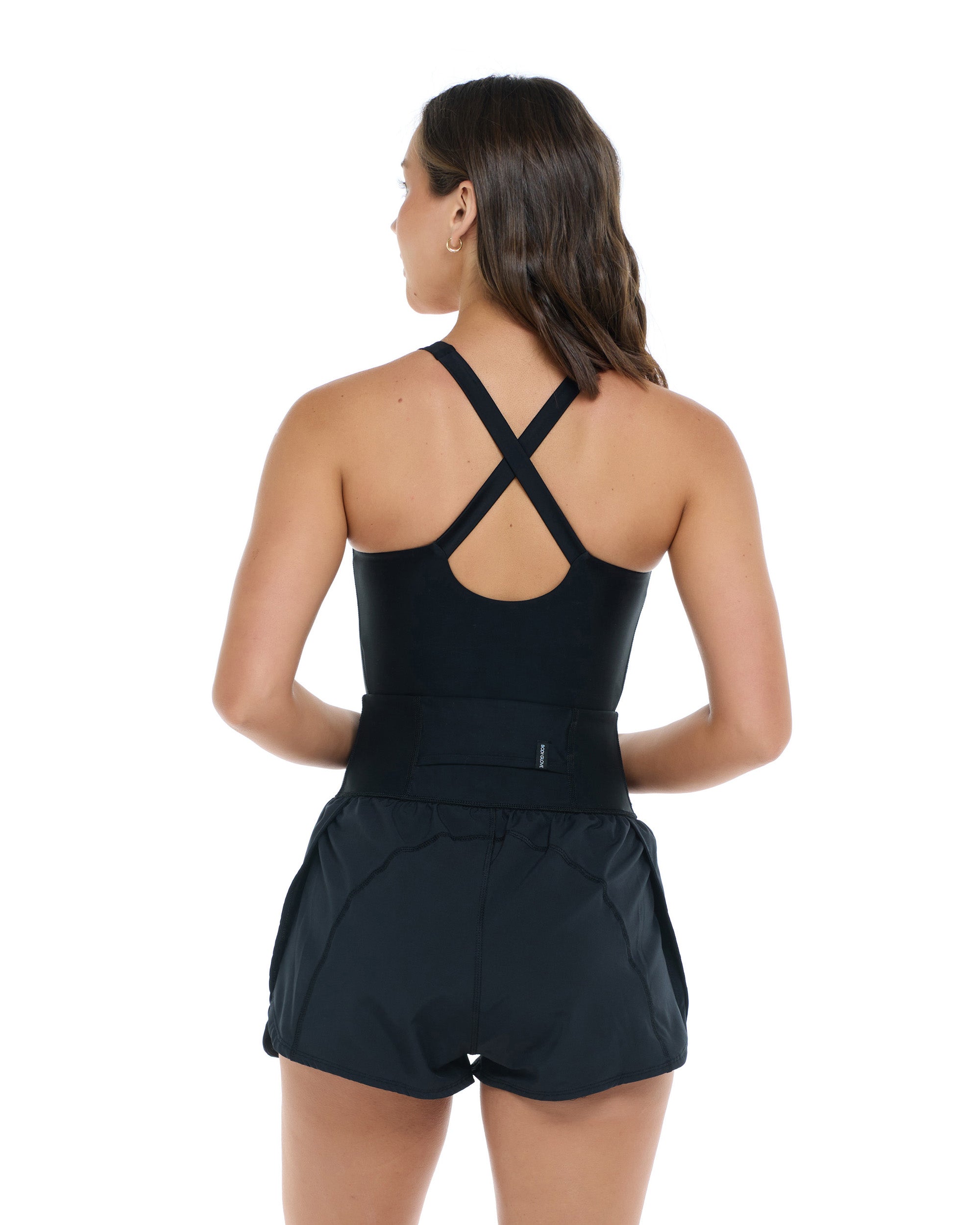 Smoothies Mabel One-Piece Runsie - Black