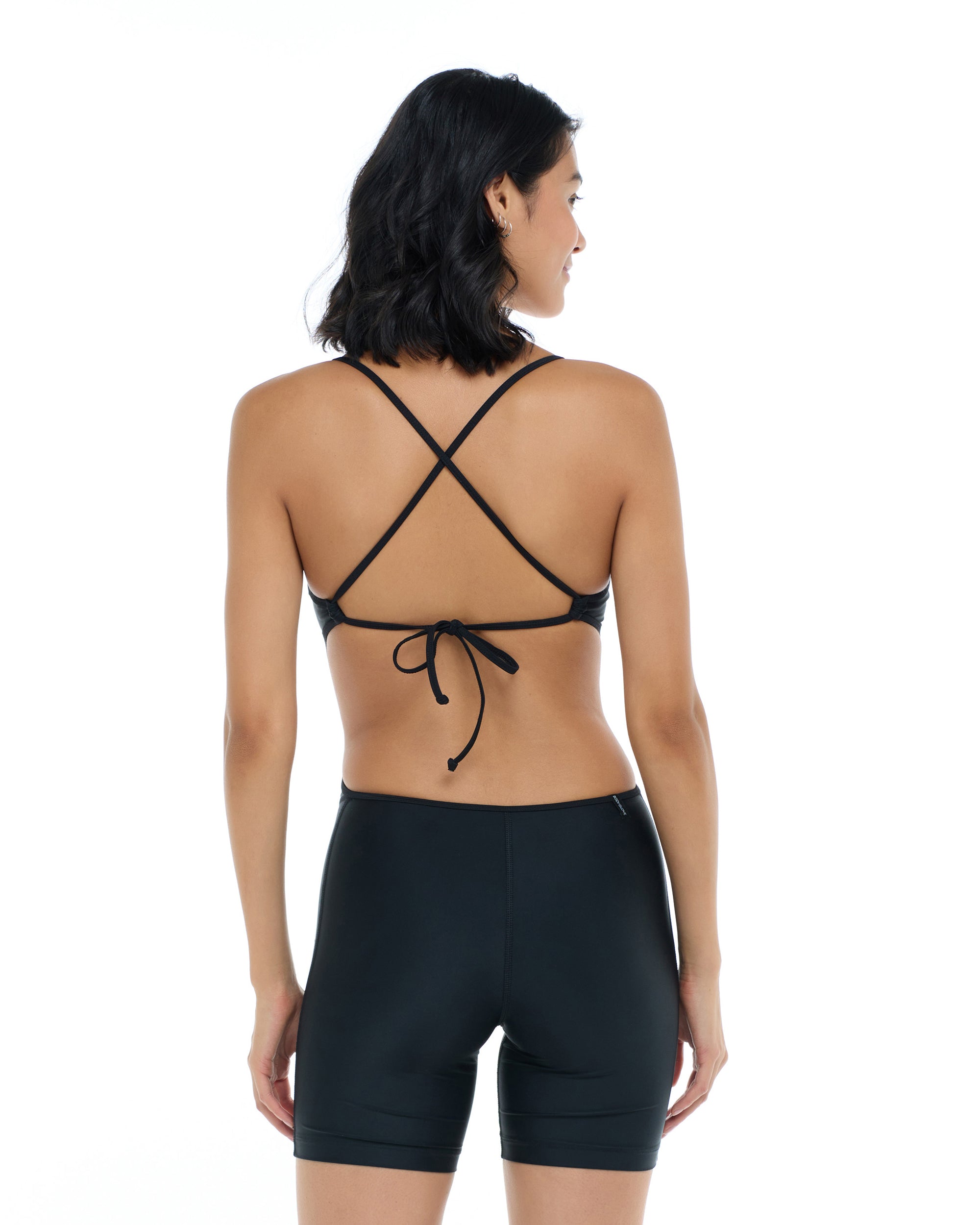 Smoothies Cadence One-Piece - Black