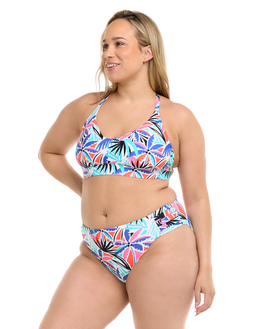 Plus Size Swimsuit Cover Ups Women 3X Women Bikini Set Swimming Piece Swimsuits  Swimwear Plus Size Women's Pants, B, Medium : : Clothing, Shoes &  Accessories