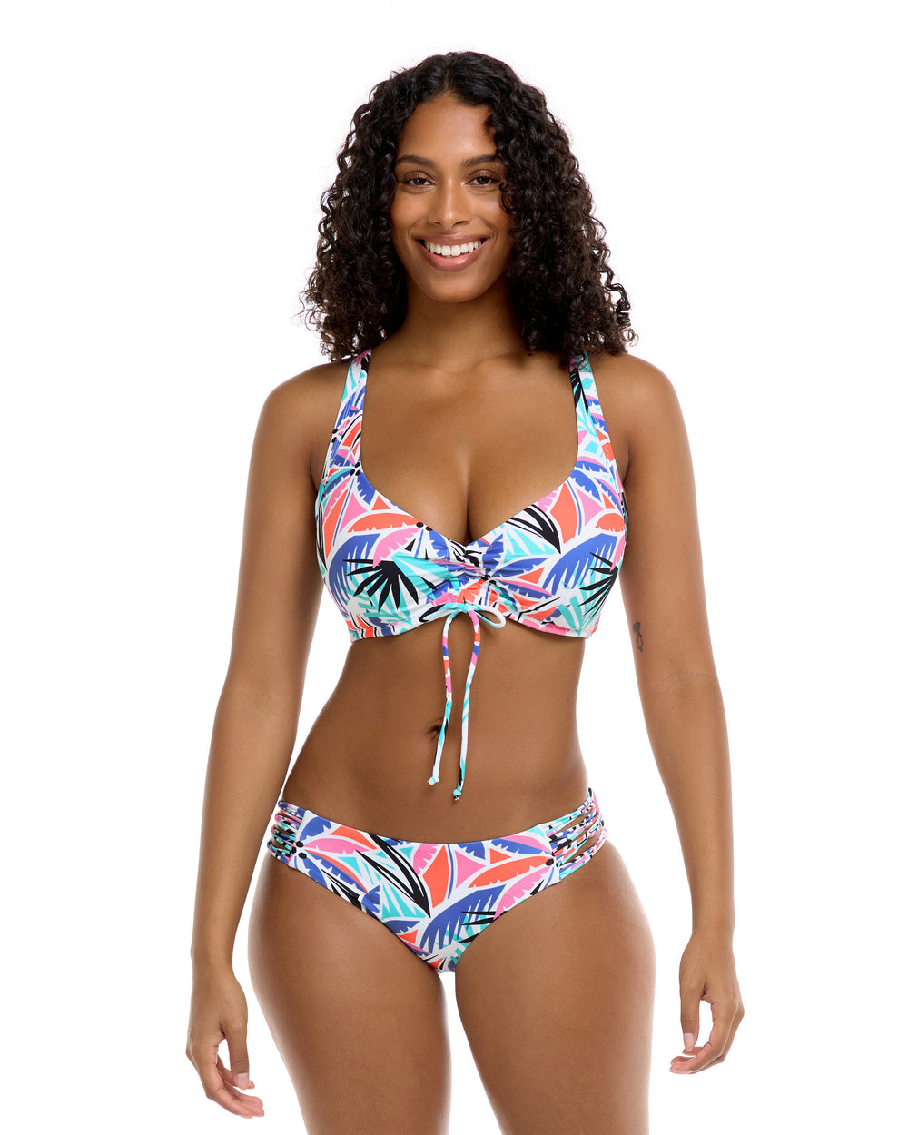 Adding Bust Support to a Swimsuit: Boning & Cups