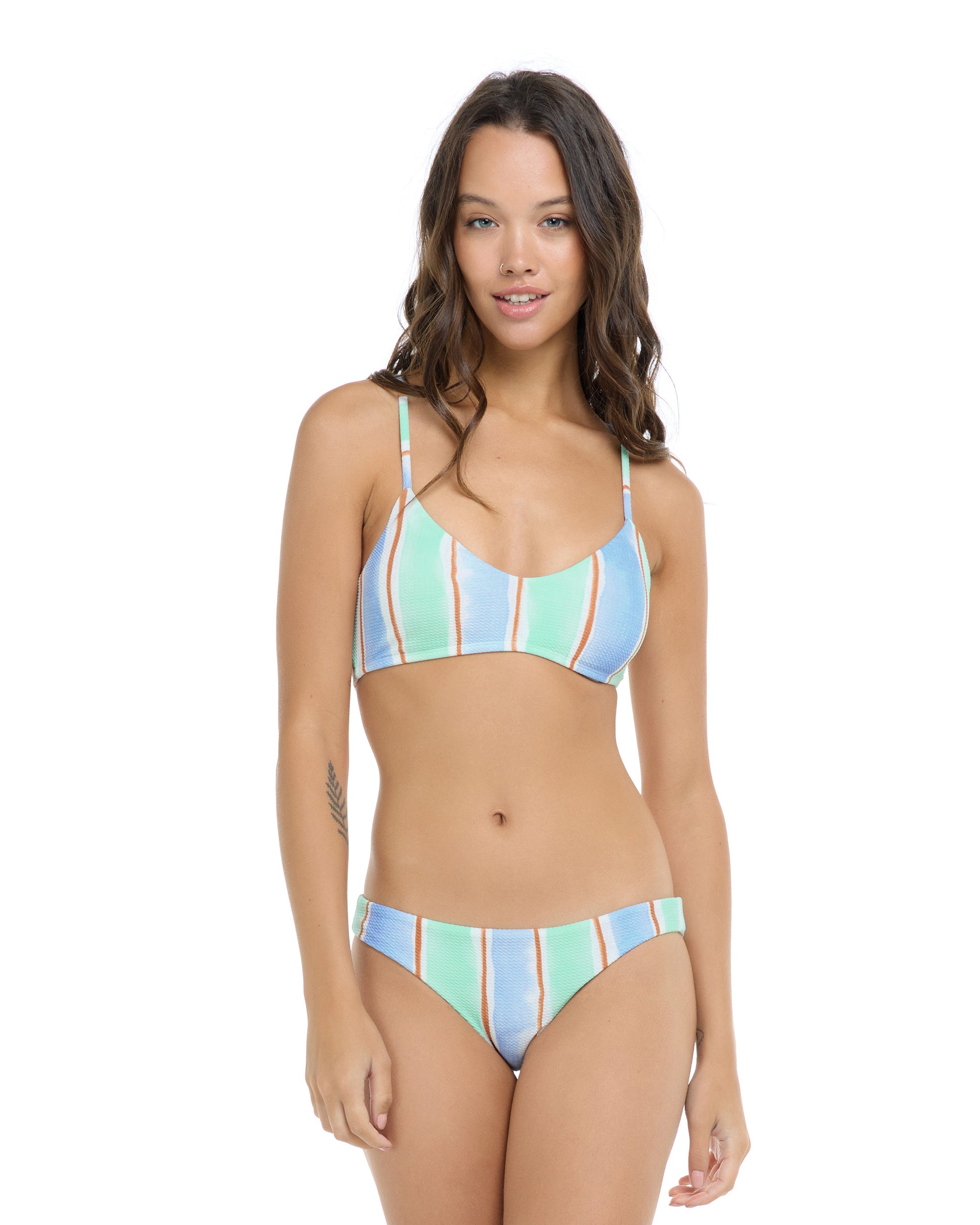 Shorebreak Alani Bikini Top  - Shorebreak / Multi