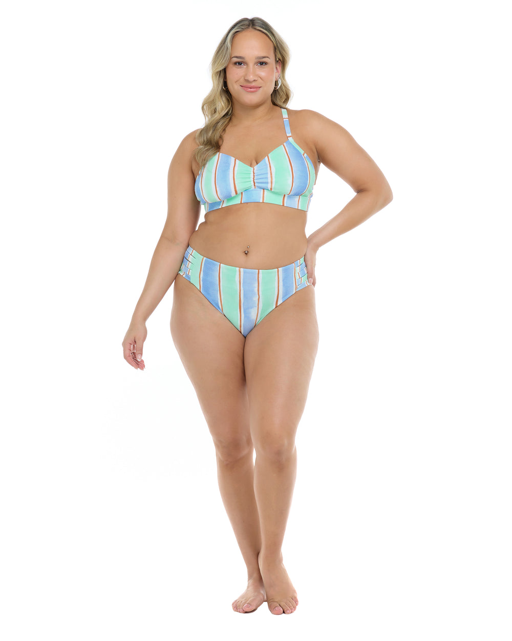 Swimdress Plus Size Split Body Hollow Out Beach Bikini Summer Women's  Swimsuit Built in Bra Off Shoulder Swim Top (Color : A, Size : 3X-Large)