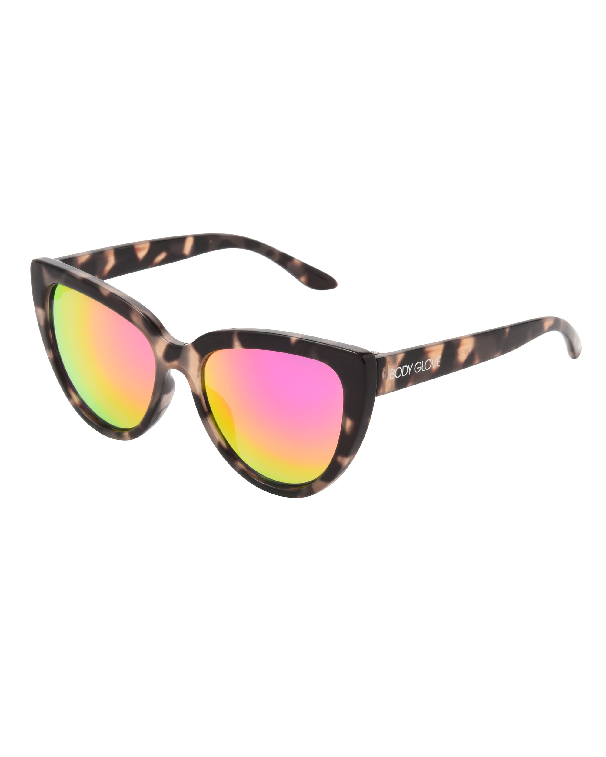 Kid's Horizon Sunglasses - Tort