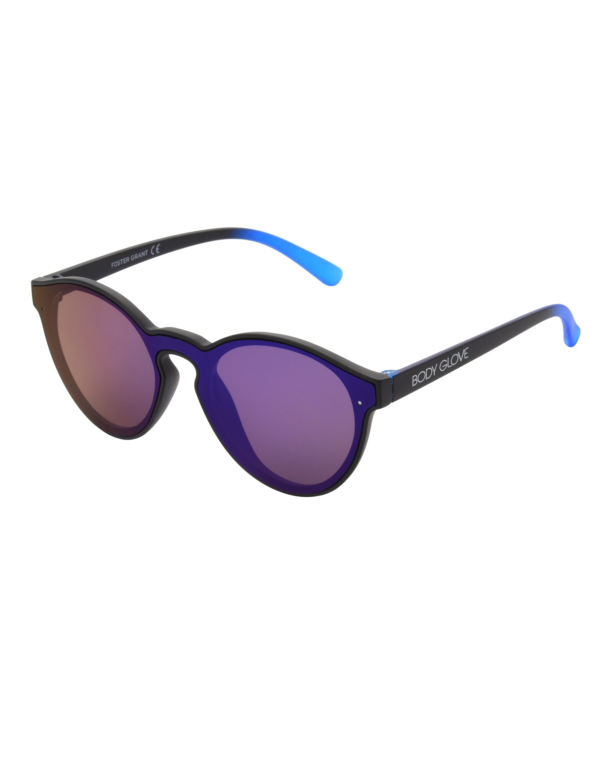 Kid's Flux Sunglasses - Black