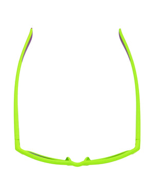 Vivid Way Sunglasses - Neon Citron