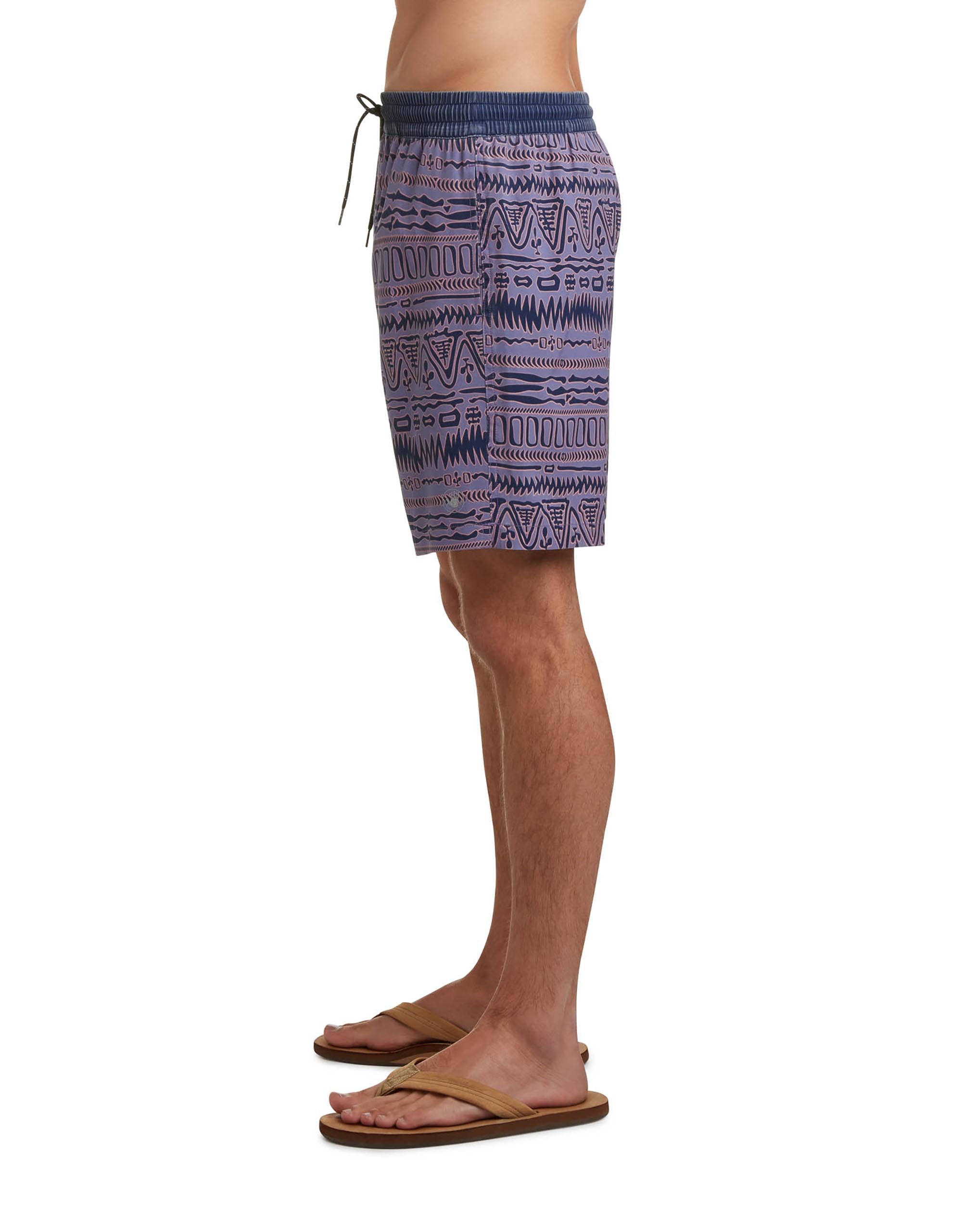 Sandbar 19" Boardshorts - Periwinkle