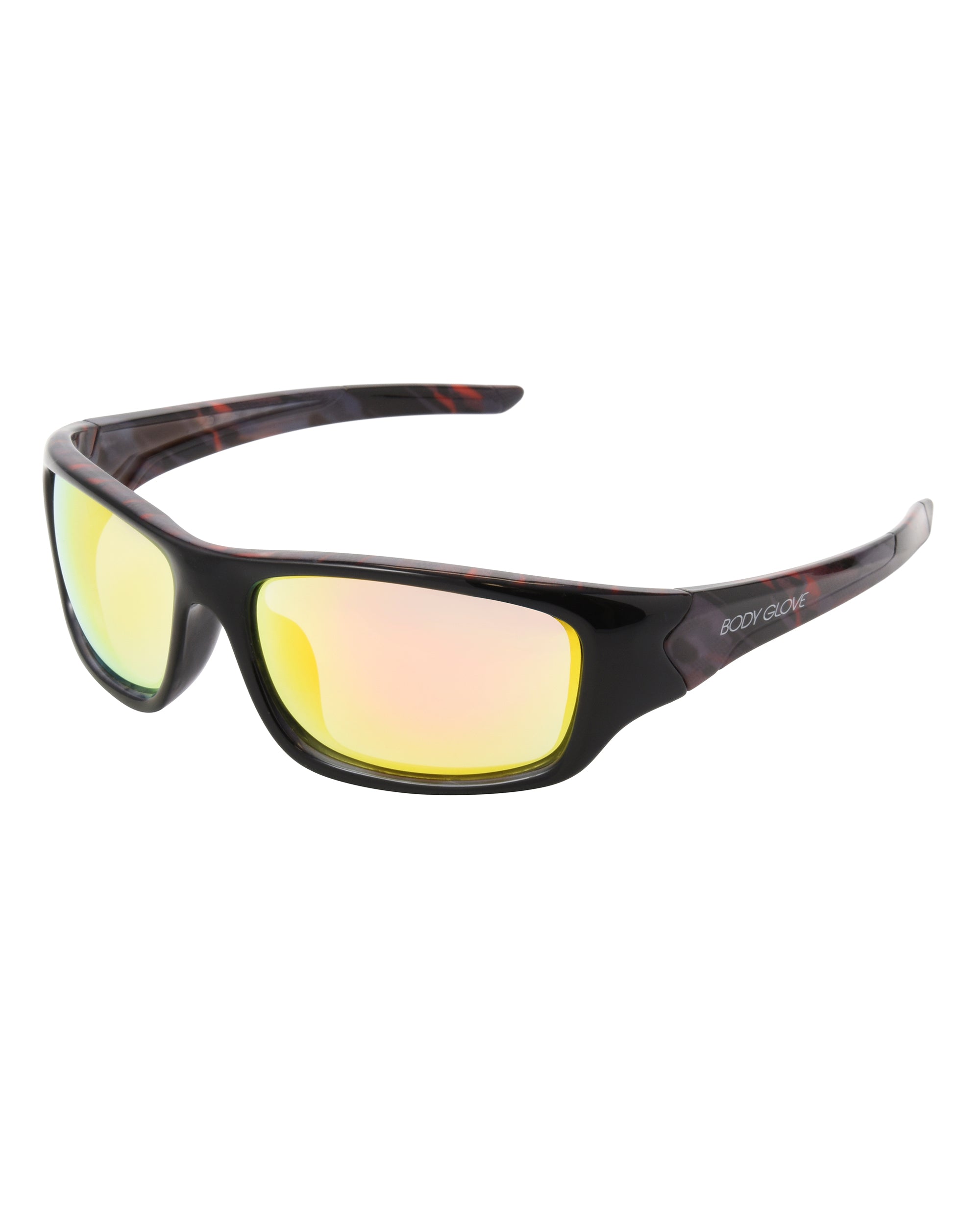 Kid's Tidal Sunglasses - Black