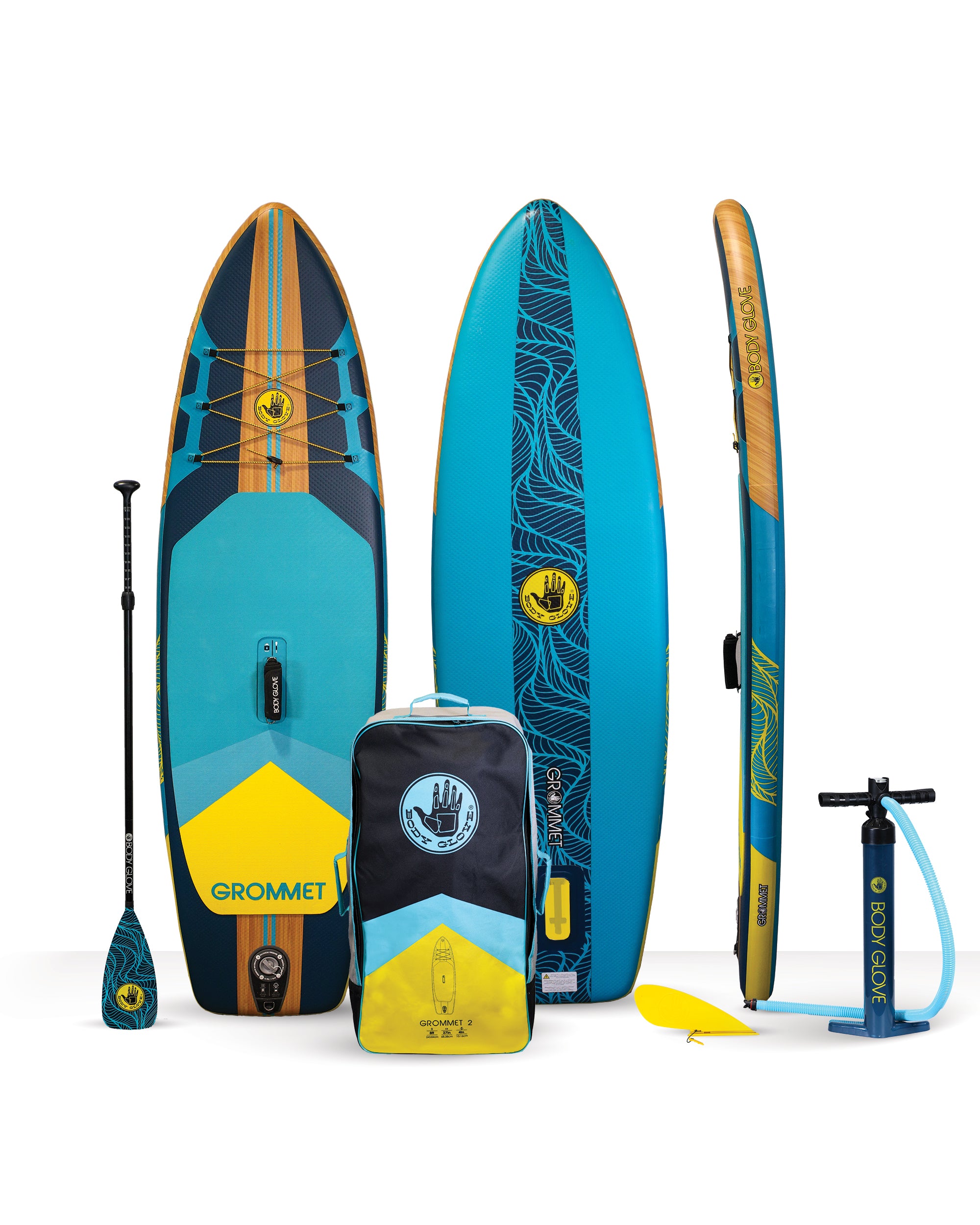 Grommet™ 2 Kids' Inflatable Paddle Board