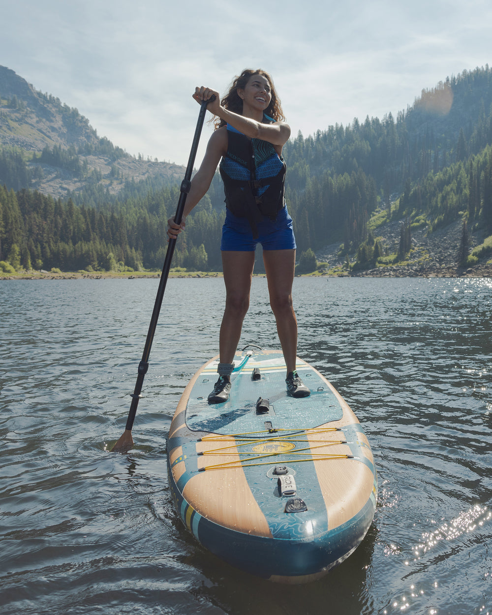 What to Wear when Paddleboarding - Part 2: Leggings 