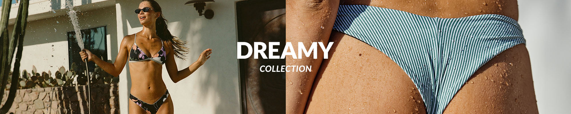 Women's Swimwear: Dreamy Collection