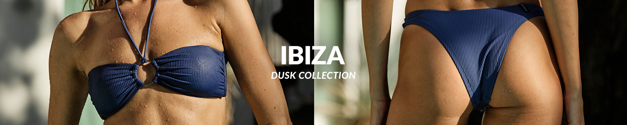 Women's Swimwear: Ibiza Dusk Collection