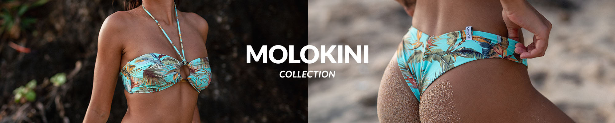 Women's Swimwear: Molokini Collection