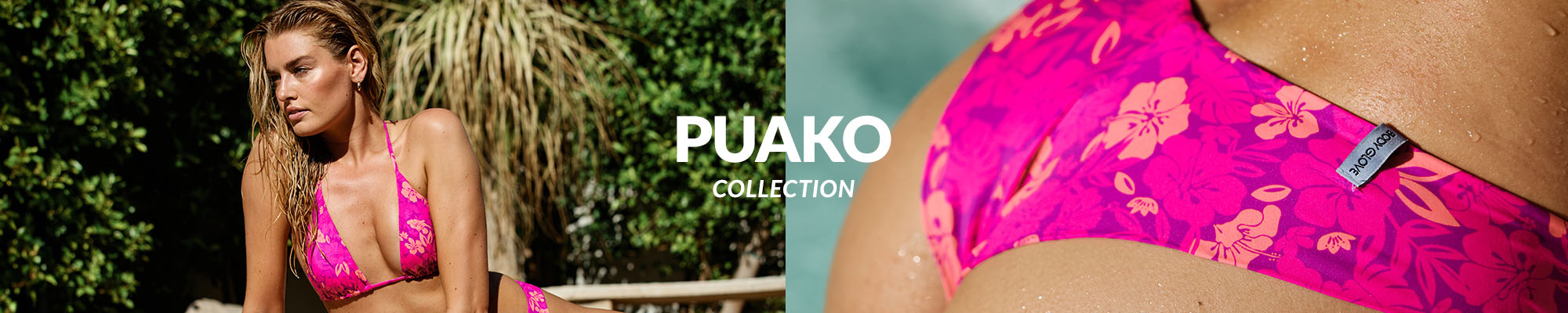 Women's Swimwear: Puako Collection