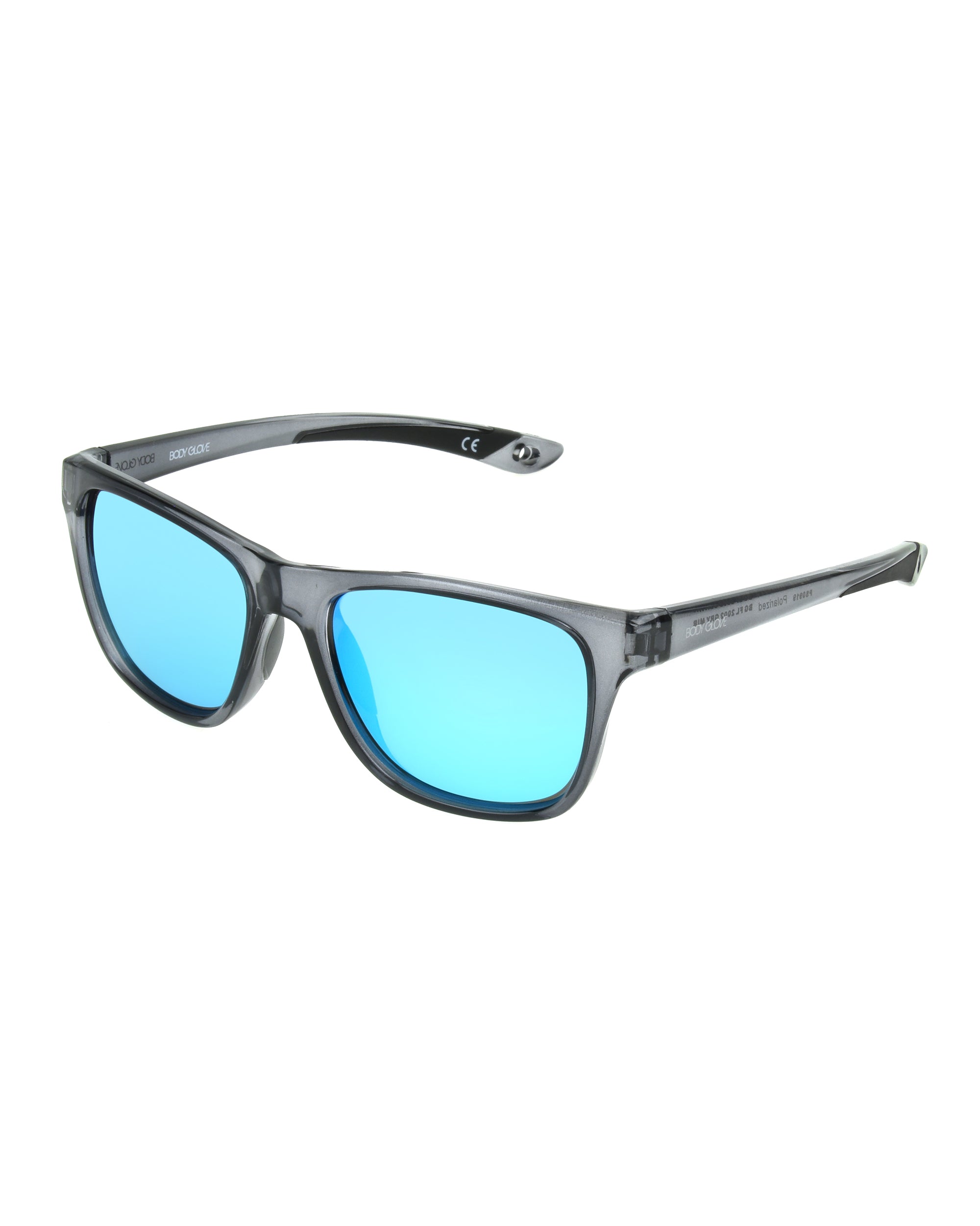 Men's BGFL 2002 Floating Sunglasses - Grey