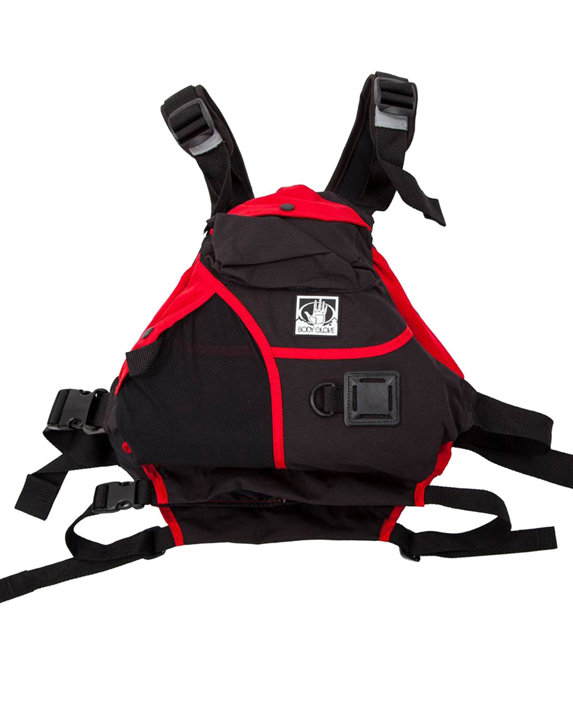 Paddling PFD - Red