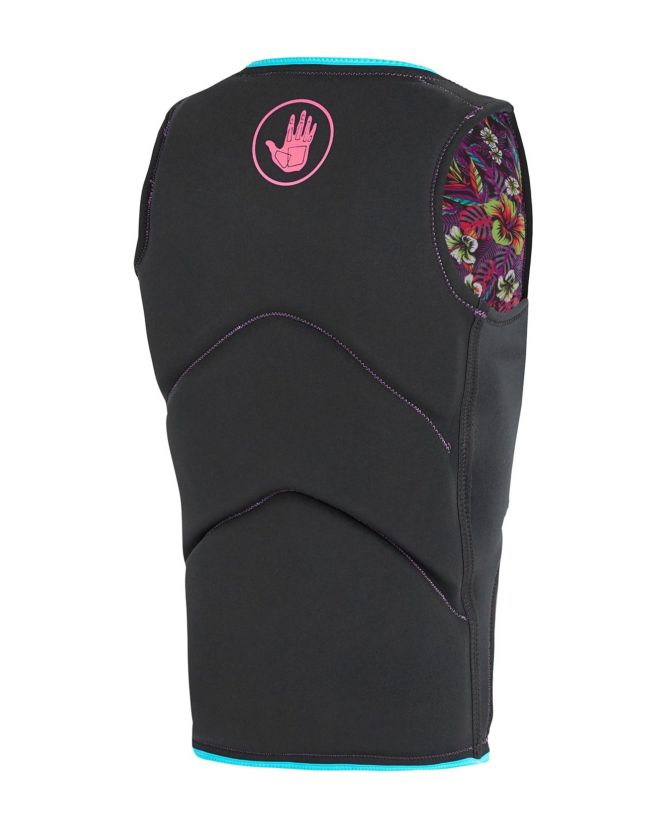 Women's Comp Vest - Black