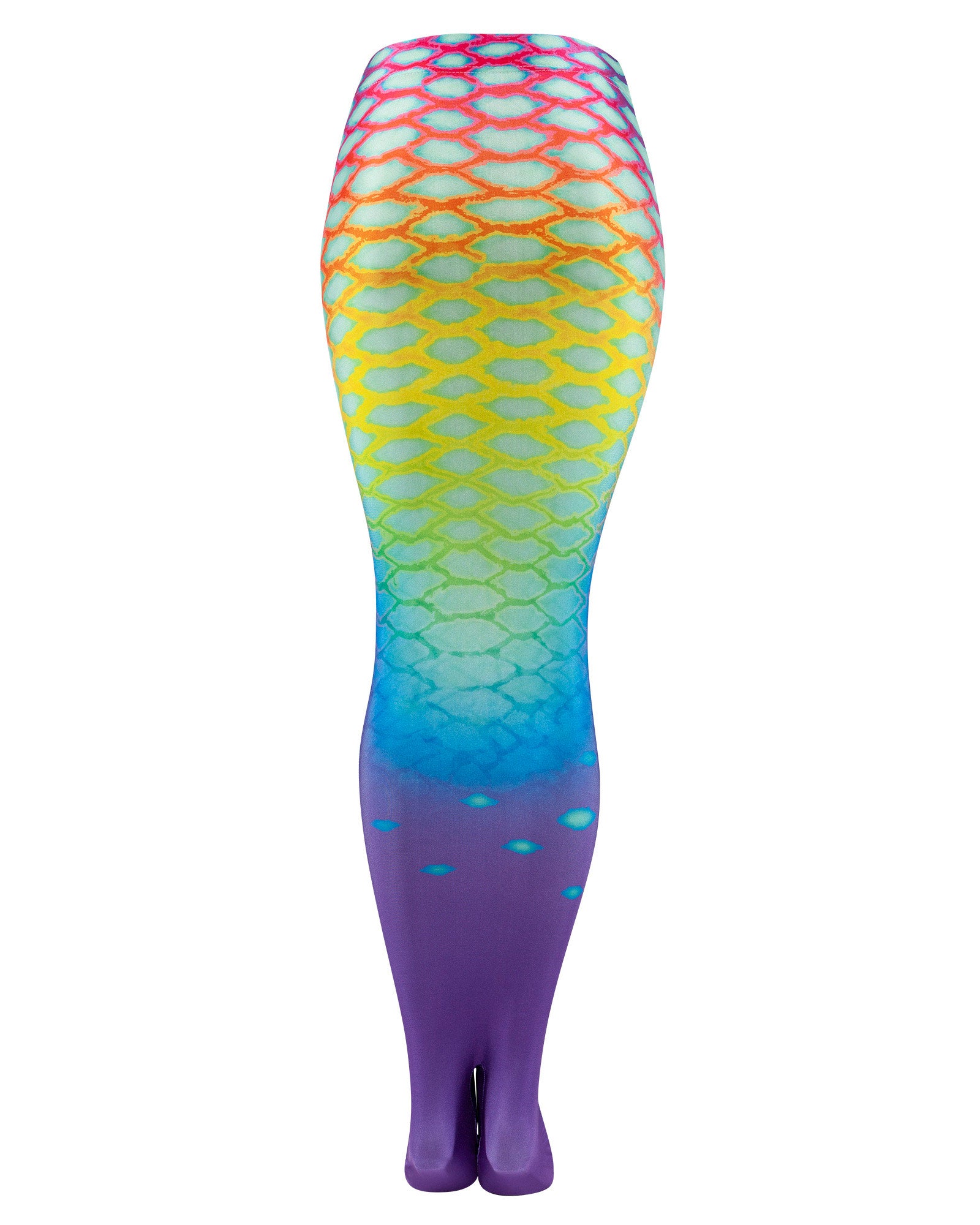 Kids' Mermaid Linden Swim Tail - Parrotfish