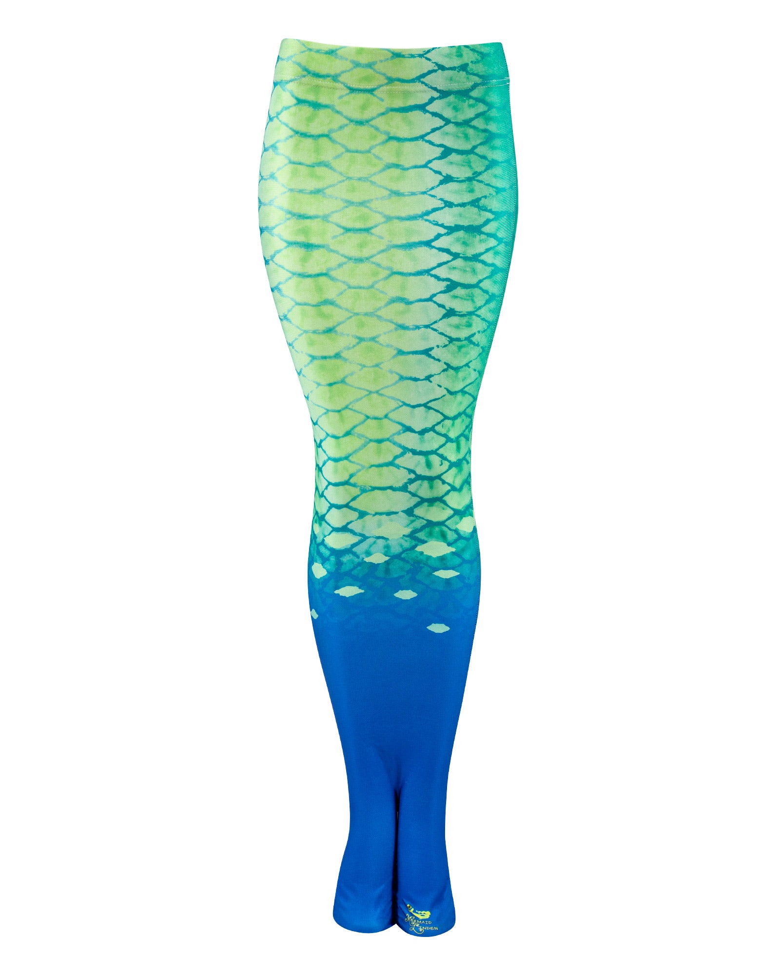 Kids' Mermaid Linden Swim Tail - Sea Glass