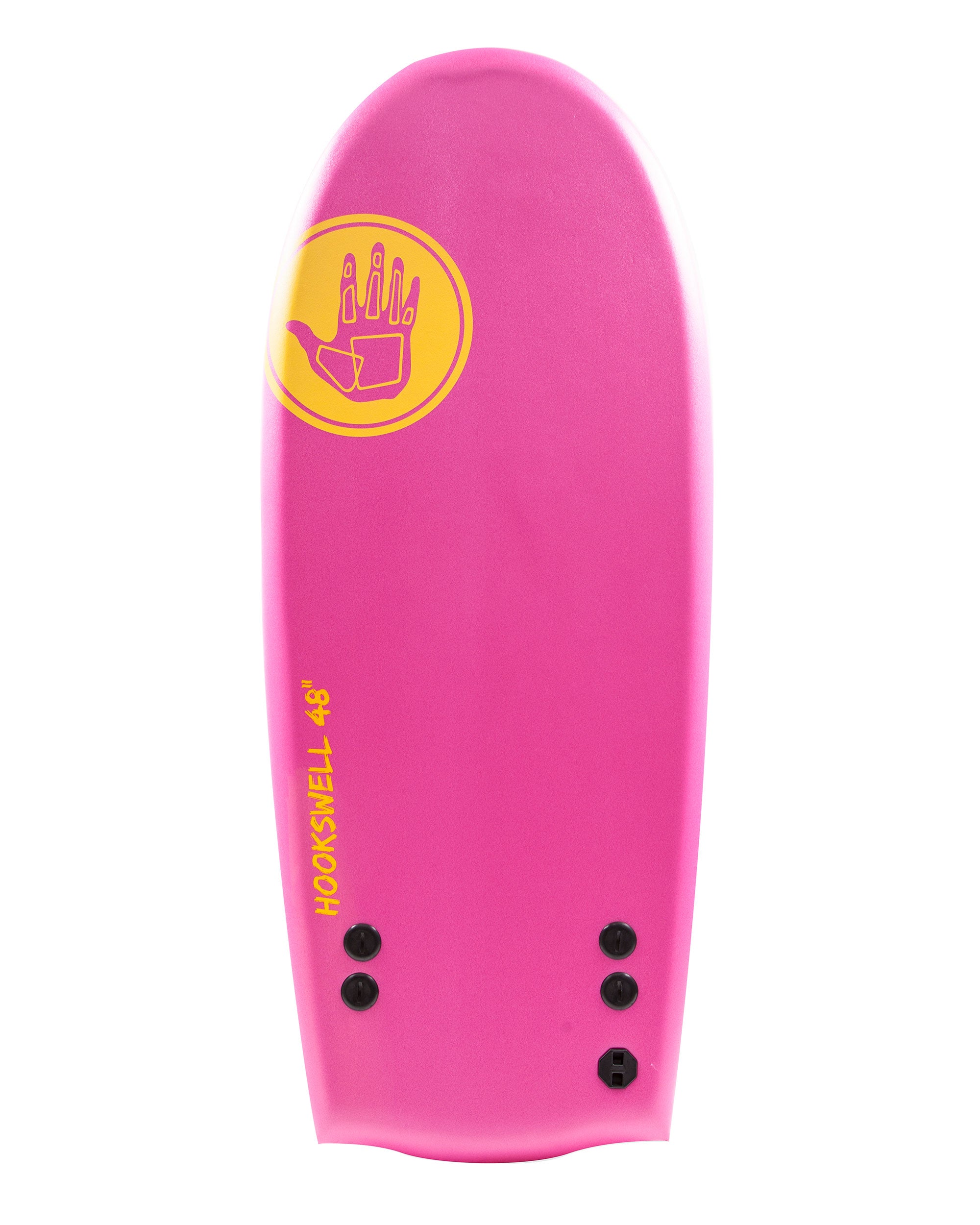 Hook Swell 48" Blackball Body Board