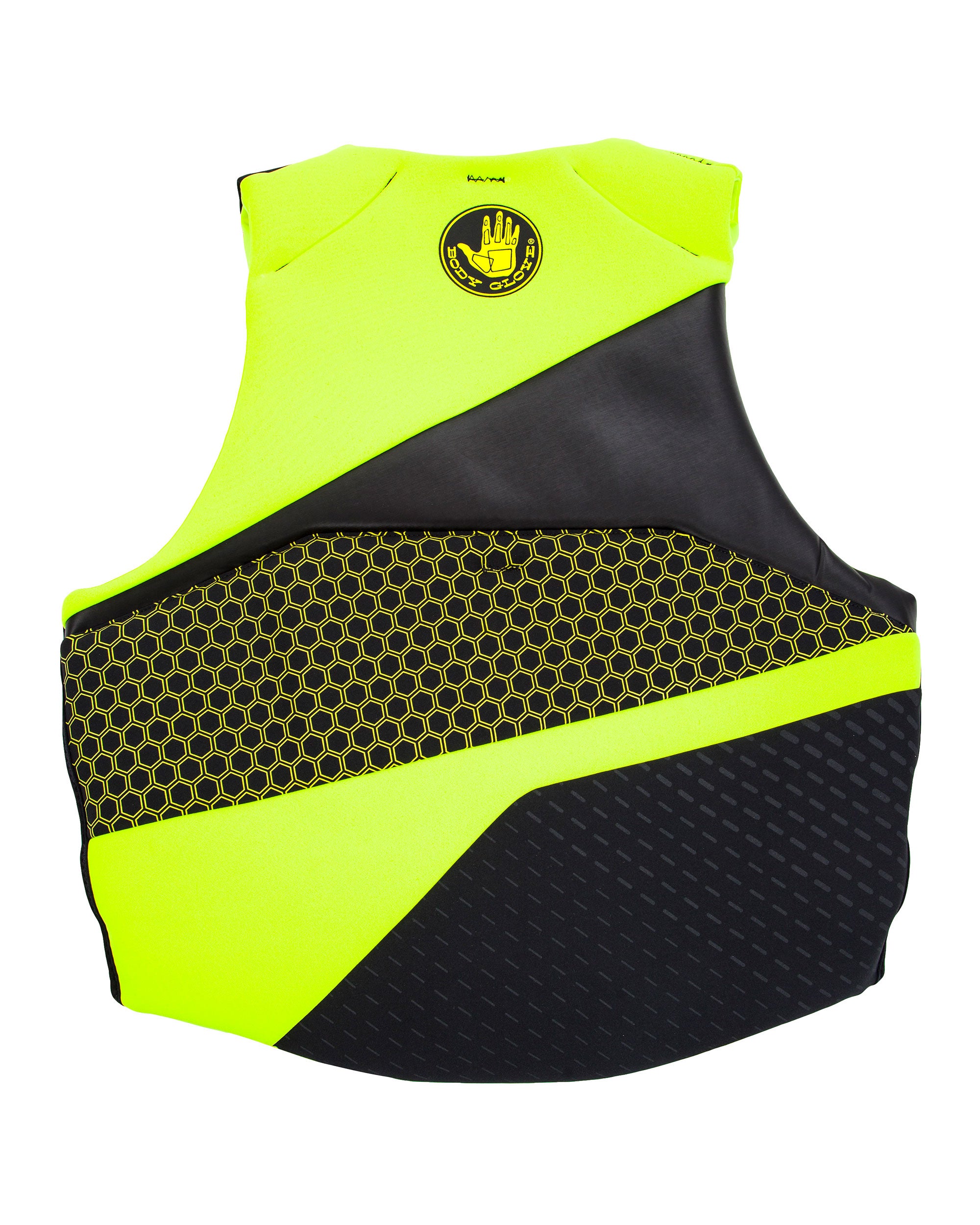 Phantom Men's/Teen USCGA PFD - Lime/Black