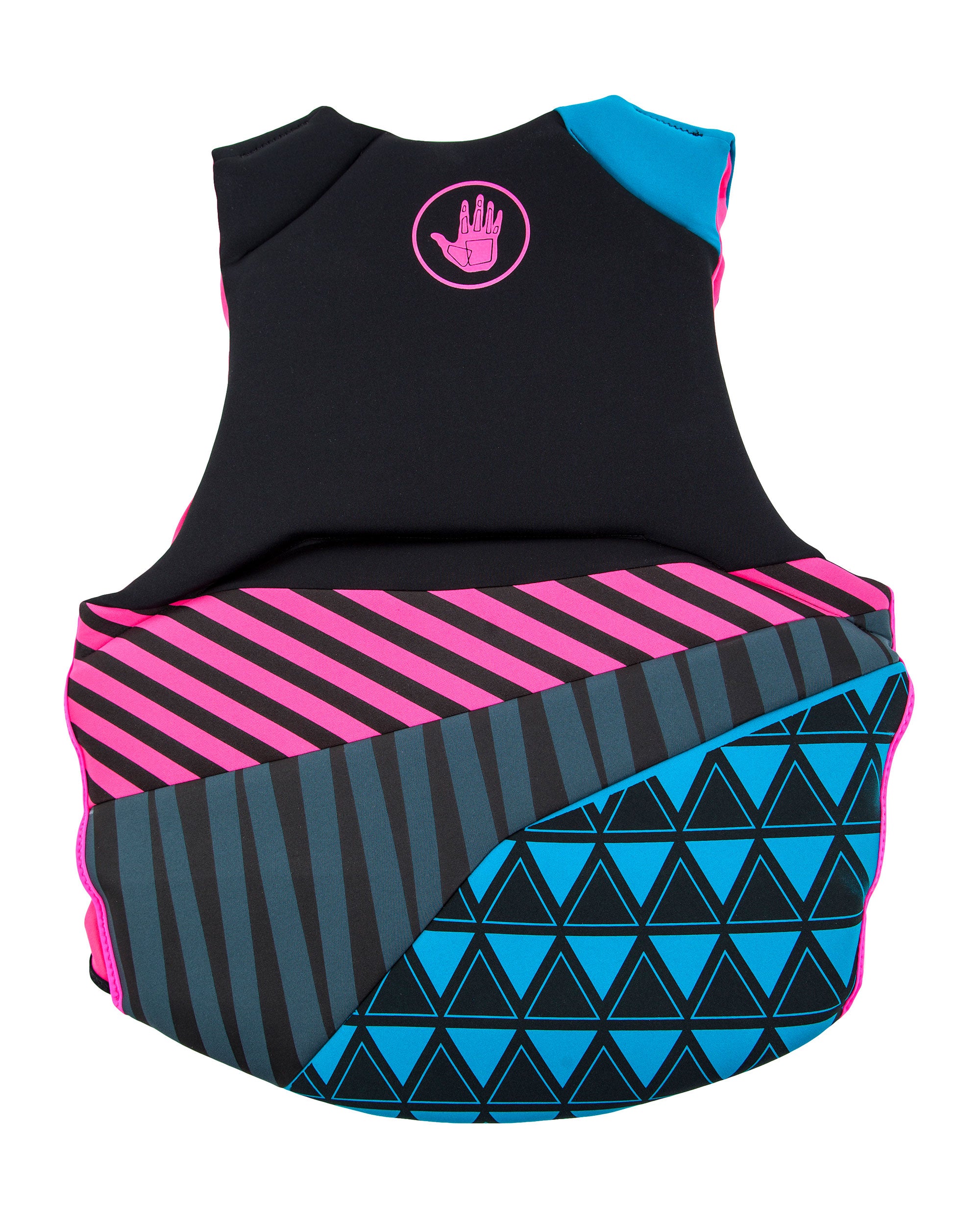 Phantom Women's USCGA PFD - Aqua/Pink