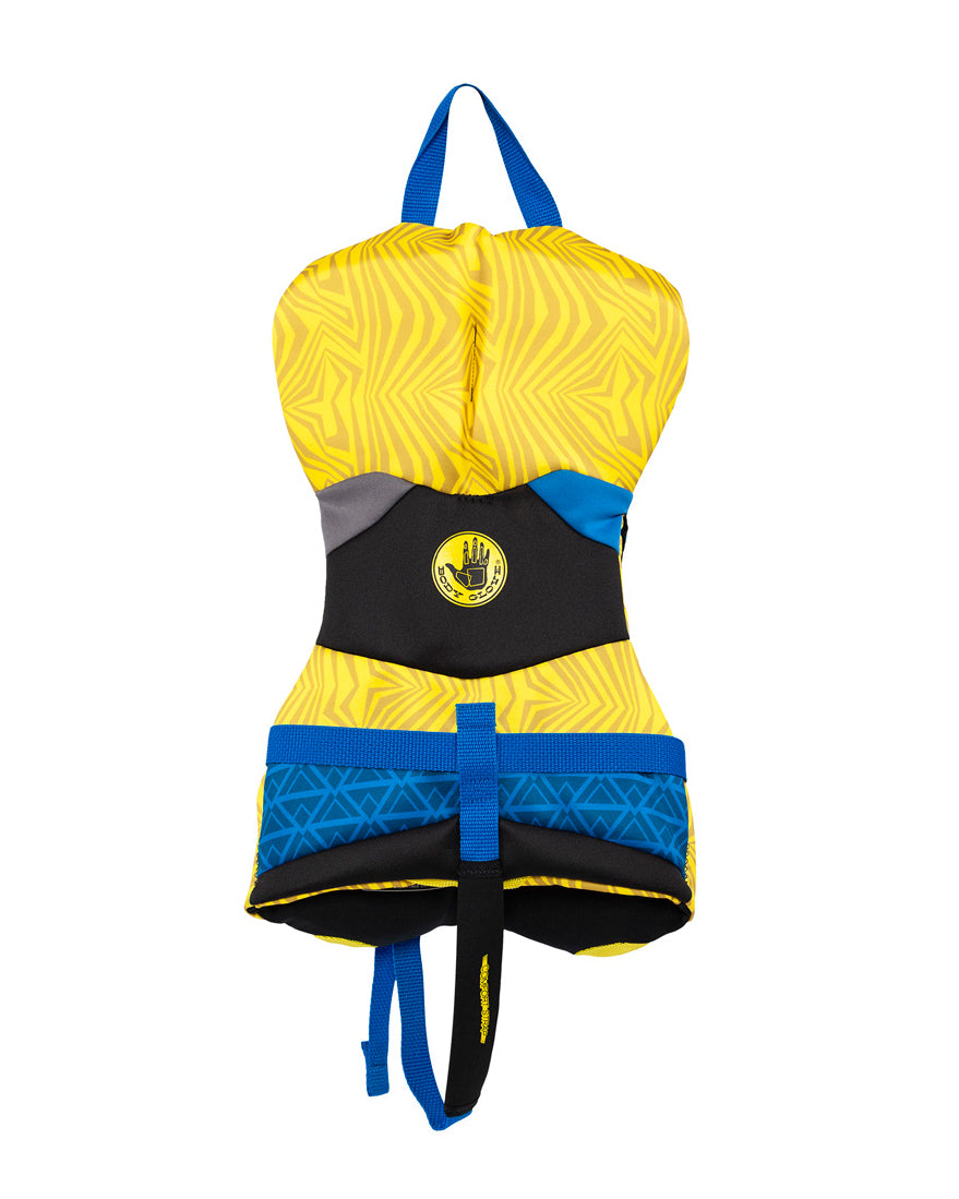 Phantom Infant USCGA PFD - Blue/Yellow