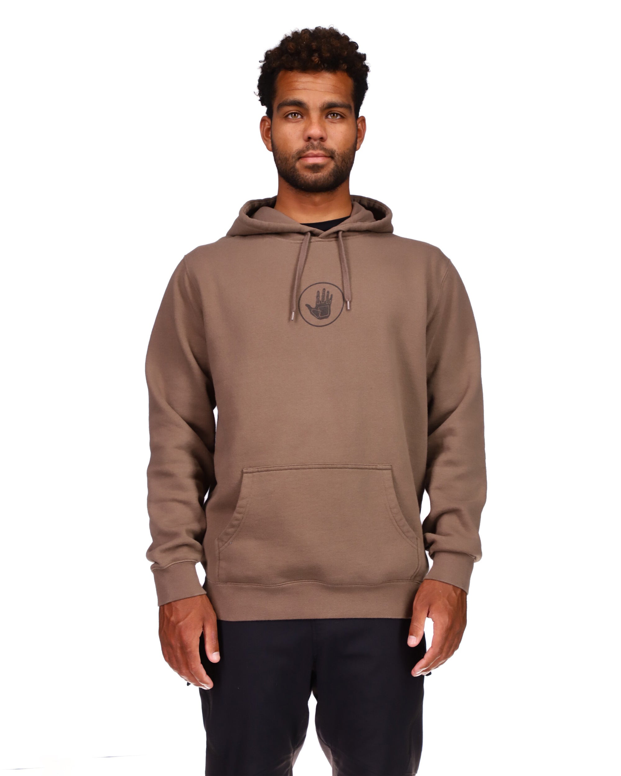 Westchester Hoodie - Walnut