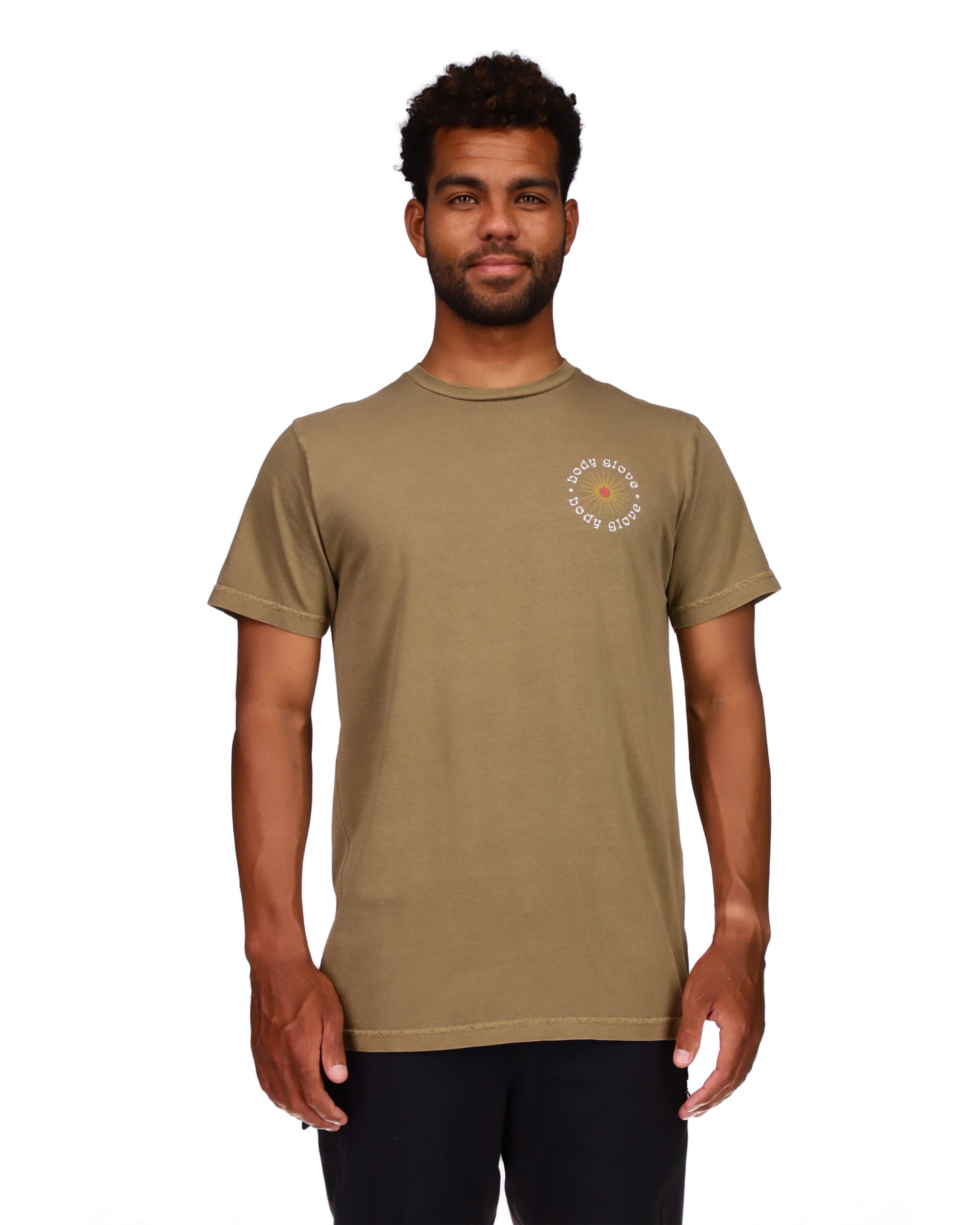 Solis Premium T-Shirt - Pigment Earth