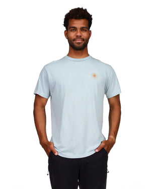 Solis Premium T-Shirt - Pigment Seafoam