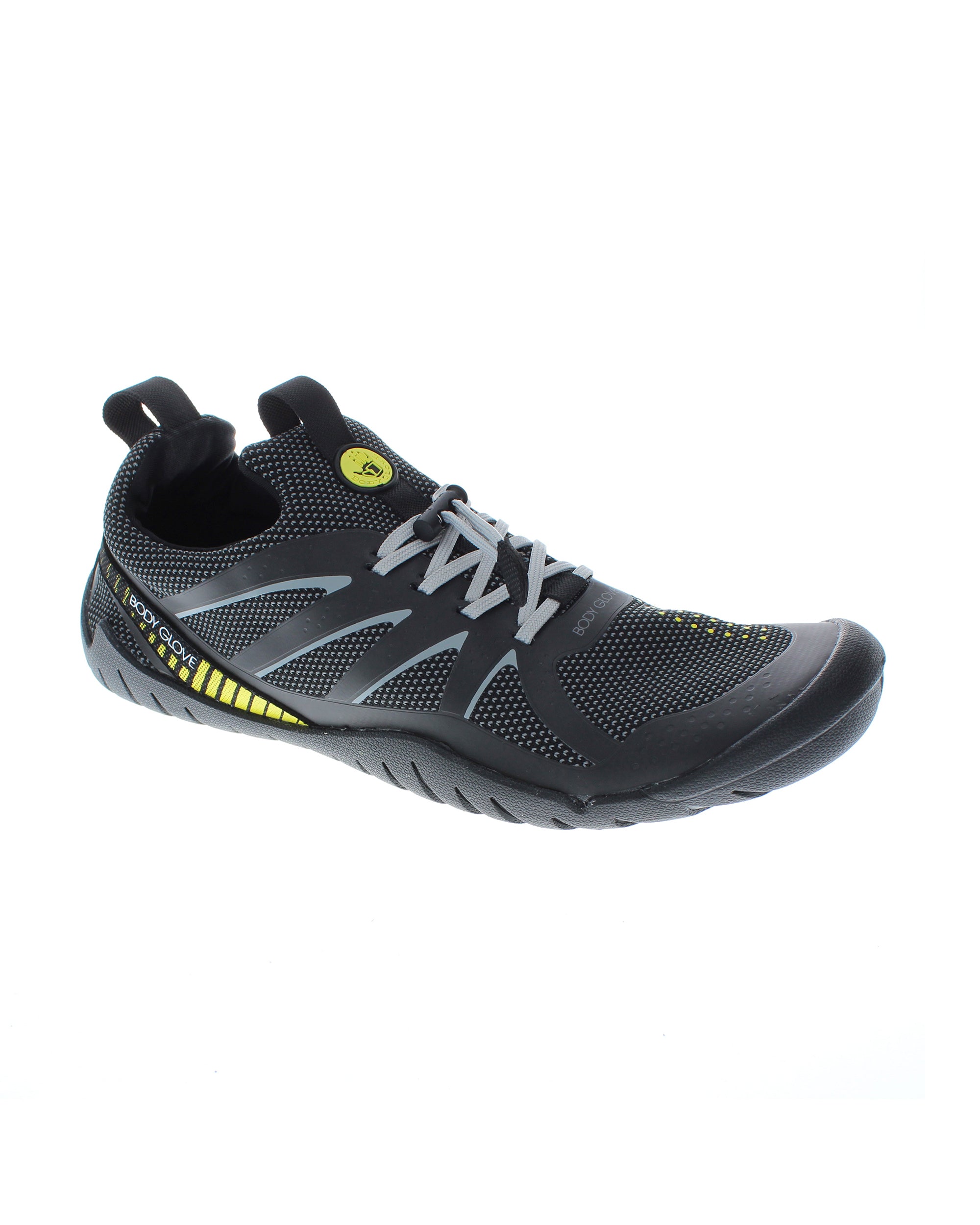 Men's Hydra Hydro Versatile Water Shoes - Black/Yellow