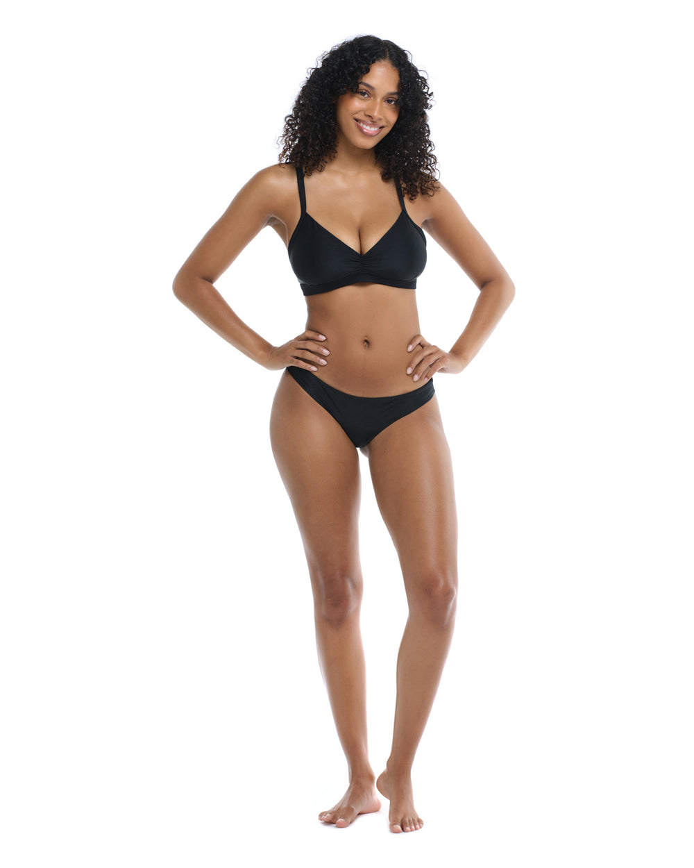 Body Glove Women's Drew D, Dd, E, F Cup Bikini Top Swimsuit with Adjustable  Tie Back, Black Ibiza Rib, D : : Clothing, Shoes & Accessories