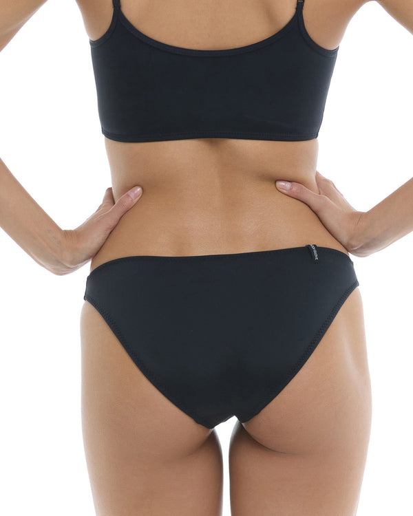 Body Glove Constellation Laurie Bikini Bottom - Black Moderate to Full  Coverage Bikini Bottom – Sand Surf Co.