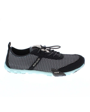 Women's Flux Water Shoes - Grey/Aqua